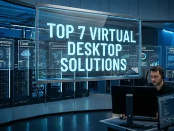7 soluciones de escritorio virtual para su 2026