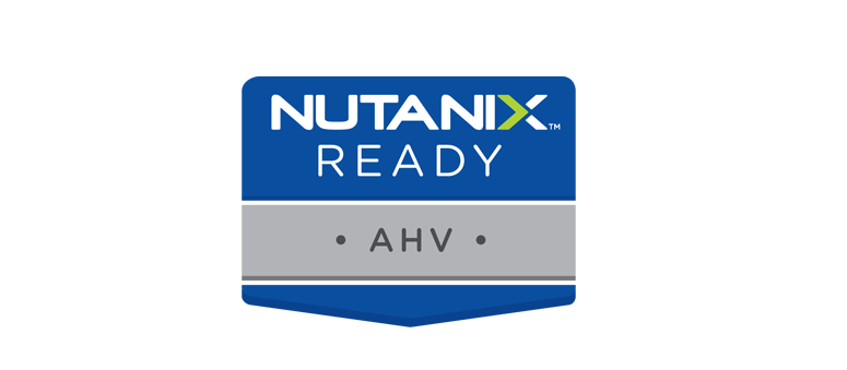 OVD Enterprise is Nutanix Ready