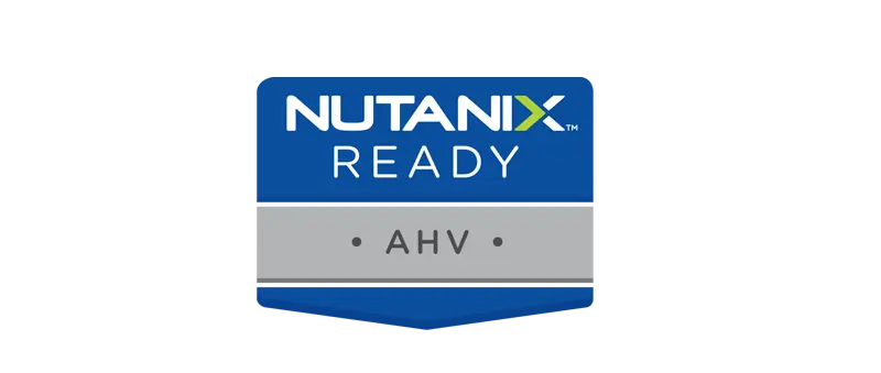 OVD Enterprise is Nutanix Ready