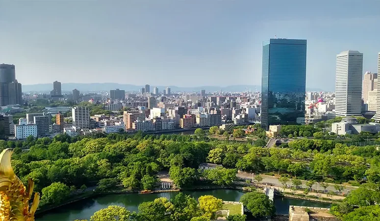 Utility Cloud - Osaka, Japan