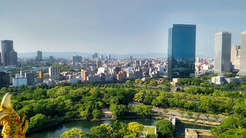 Utility Cloud - Osaka, Japan