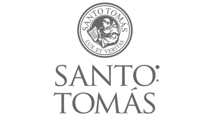 University Santo Tomas logo
