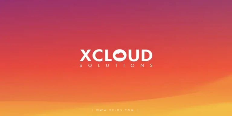Logotipo de socio de servicios alojados en Xcloud