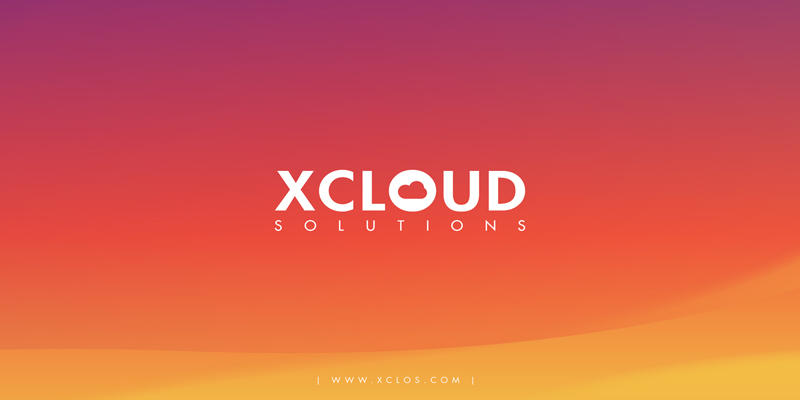 Xcloud hosted services partner logo