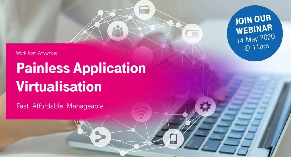 T-systems Painless Application Virtualisation