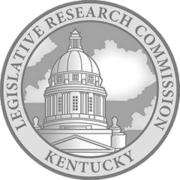 Legislative Research Commission Kentucky logo