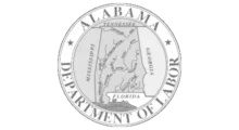 Alabama Department of Labor logo