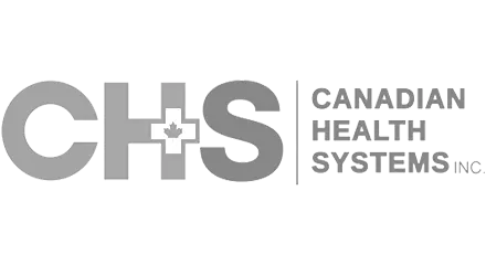 Logotipo de la CHS