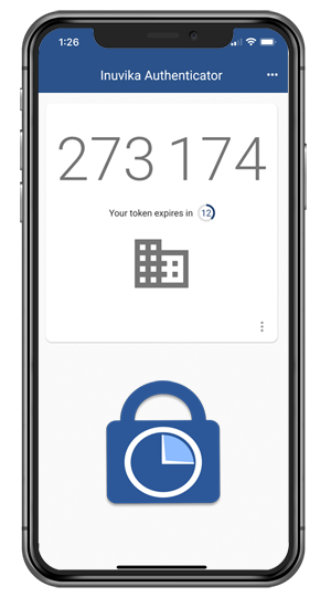 Inuvika Two Factor Authentication