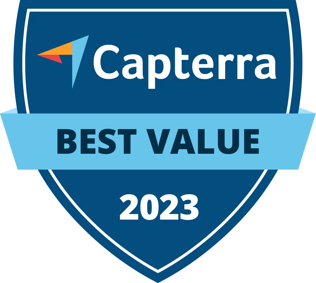 Prix Capterra 2023
