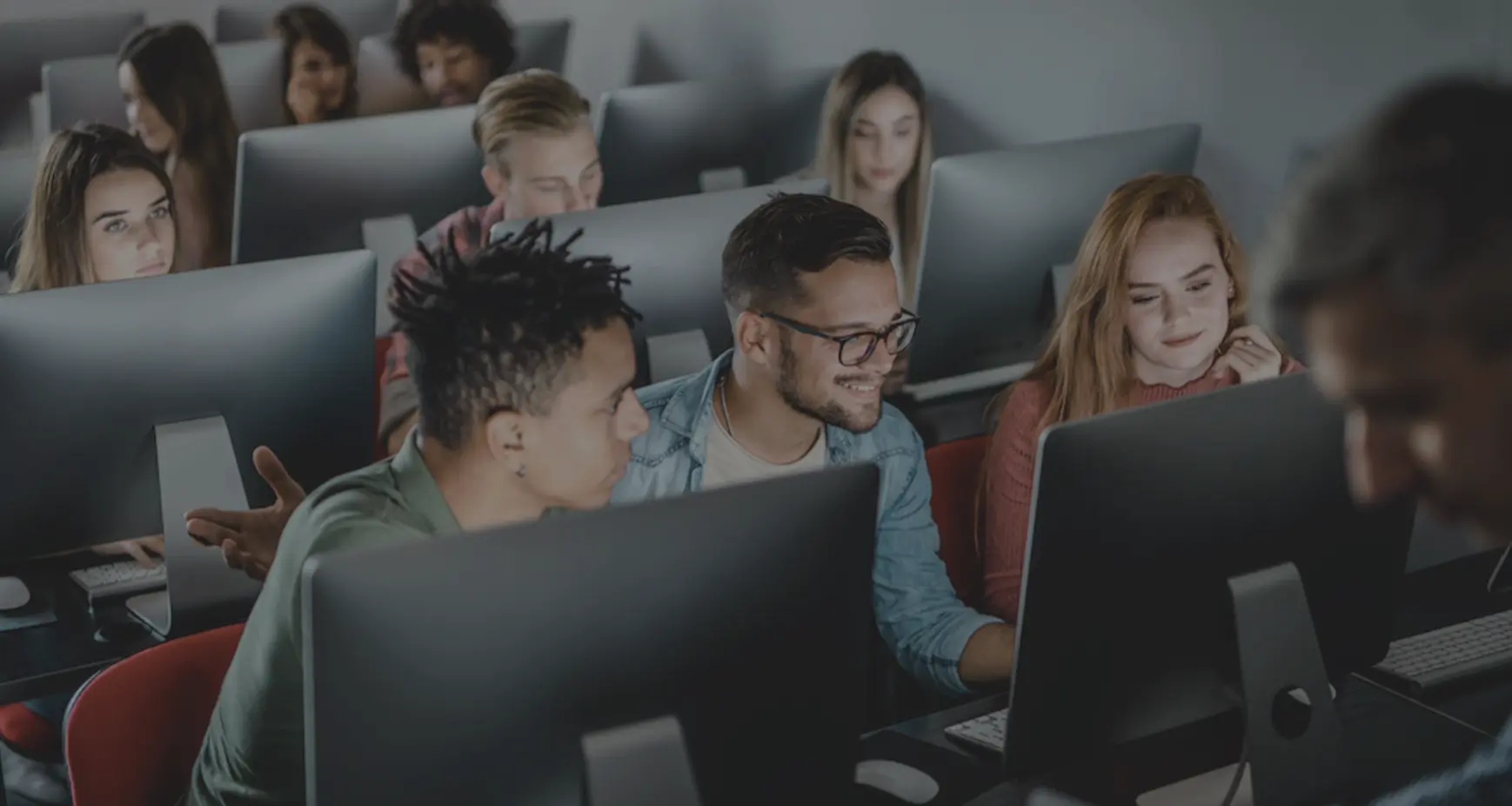 Entrega de aplicativos para educação, de maneira inteligente