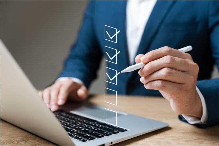 Menú de comprobación de las mejores prácticas para VDI