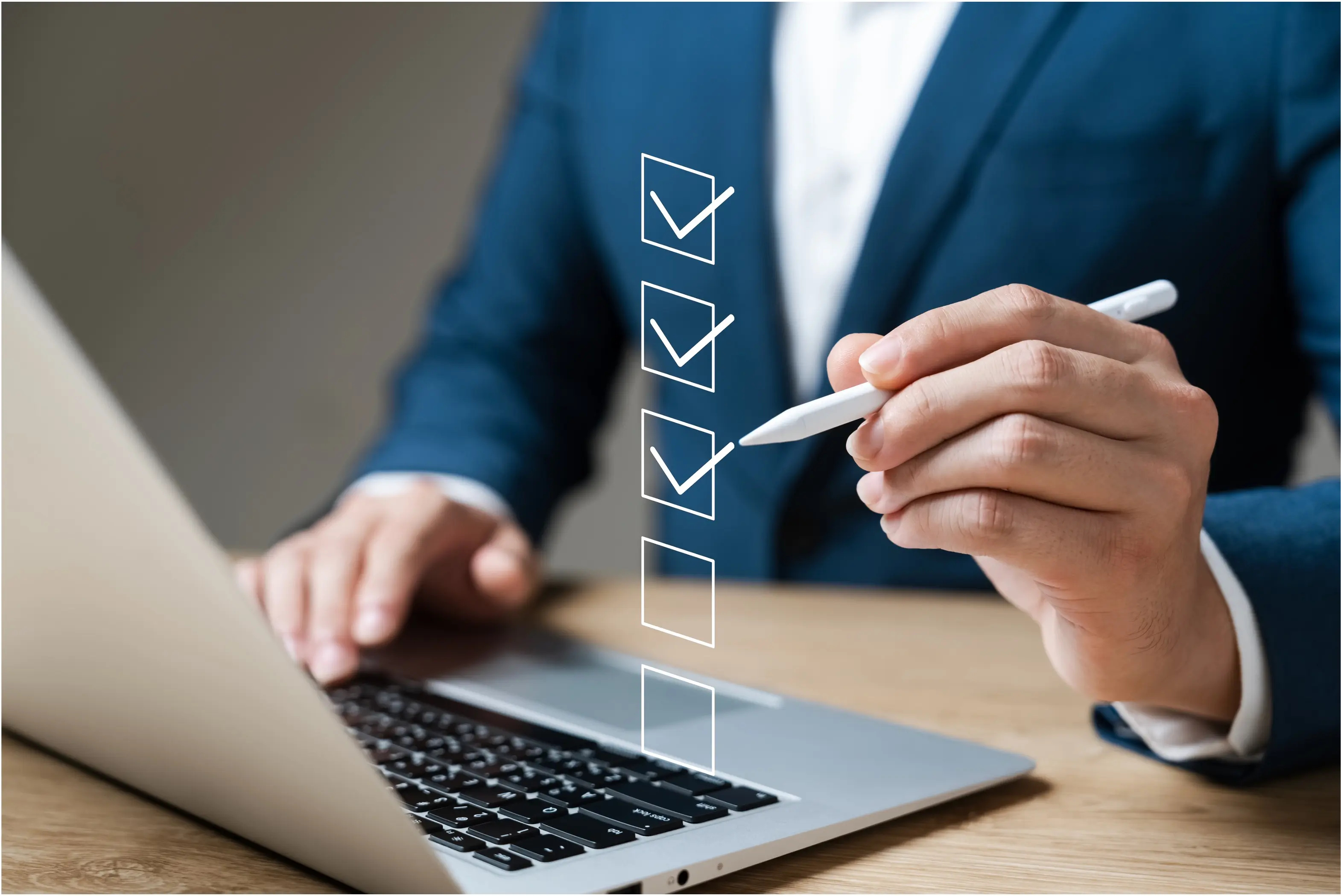 Checkliste der besten Praktiken für VDI