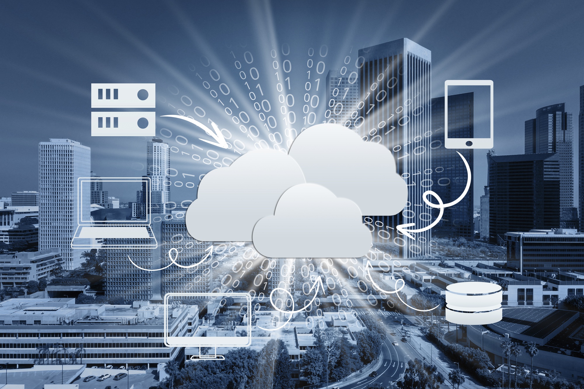 Cloud Virtual Desktops