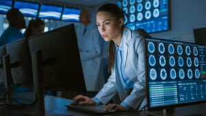 VDI Solution Provider for Your Industry: Healthcare, Education & Beyond