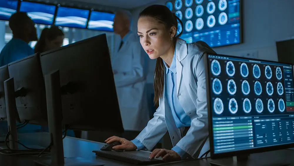VDI Solution Provider for Your Industry: Healthcare, Education & Beyond