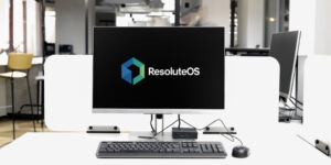 Sistema operativo ResoluteOS Thin Client