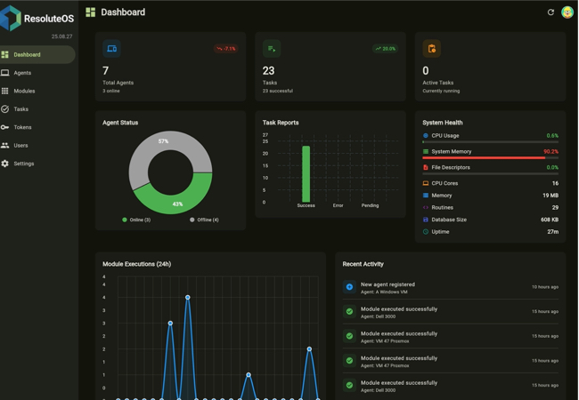 thinclientos_Remote_Management_Dashboard