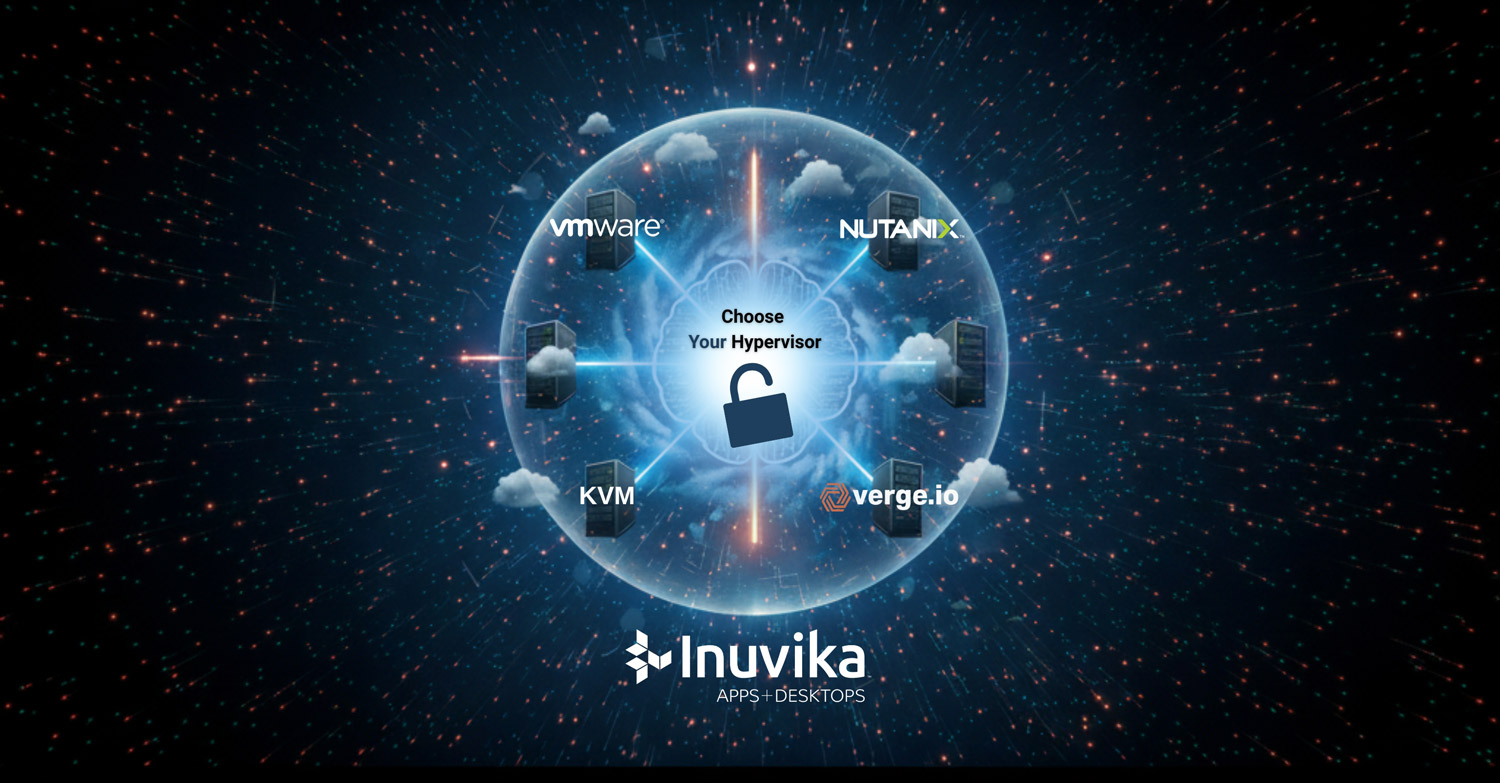 Agnostic Approach to Virtual Desktop Solutions