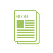 Blog, Nouvelles et articles