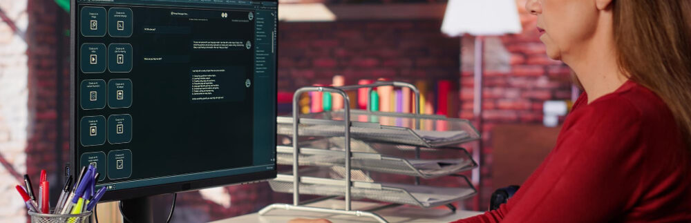 Linux-basierte virtuelle Desktop-Infrastruktur