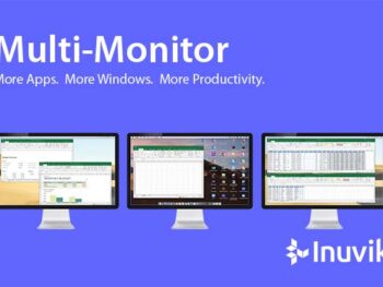 multi monitor FB 1440v2sm mode app multi-écrans