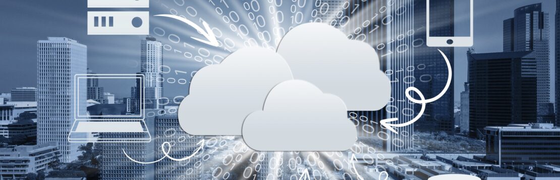 Bureaux virtuels dans le nuage